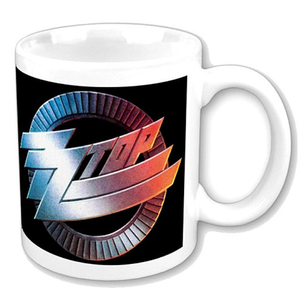 楽天市場 Zz Top ズィーズィートップ Dusty Hill 追悼 Circle マグカップ 公式 オフィシャル Pgs