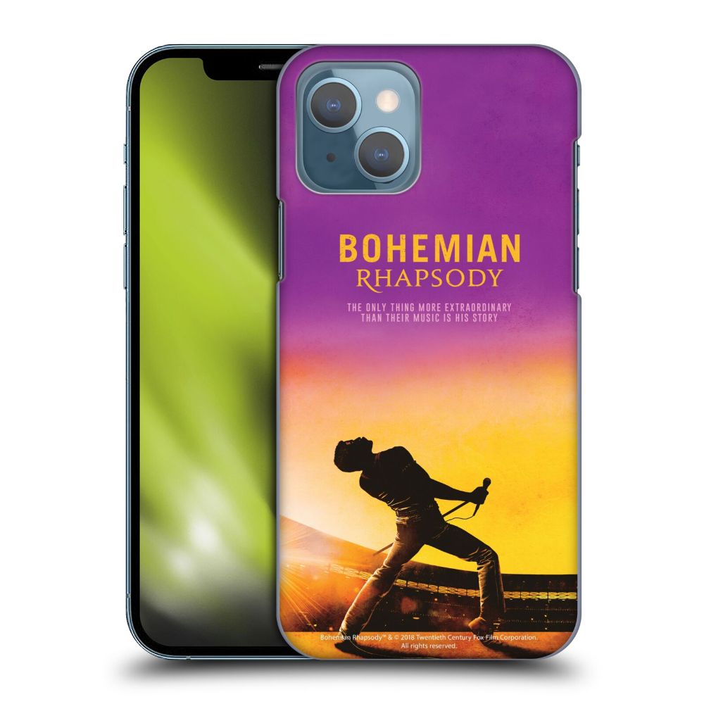 【楽天市場】QUEEN クイーン Iconic Movie Poster ハードcase / Apple iPhoneケース 【公式