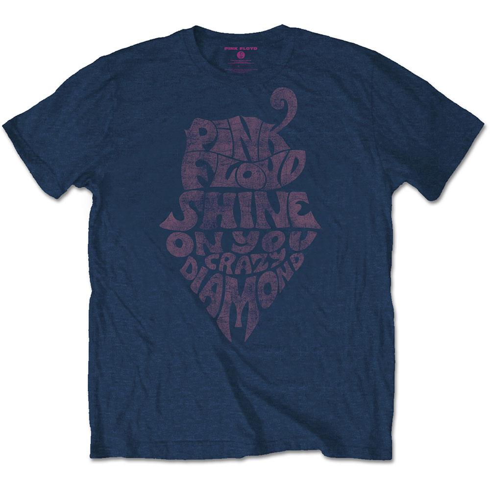 【送料無料】ピンクフロイド ロッカビリア ライセンスTシャツ 楽天市場】PINK FLOYD ピンク・フロイド Tシャツ SHINE ON YOU