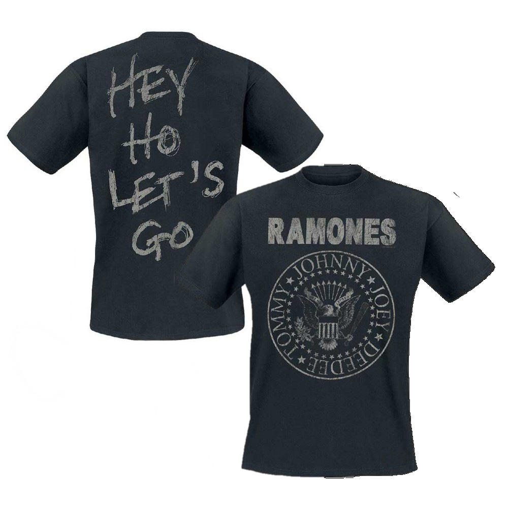 楽天市場 ラモーンズ Ramones Usa ロック Tシャツヘビメタ ロック 海外ロック バンド ツアーtee 感謝デーポイント倍倍3980円以上お買上送料無料 エフ スリーズィー