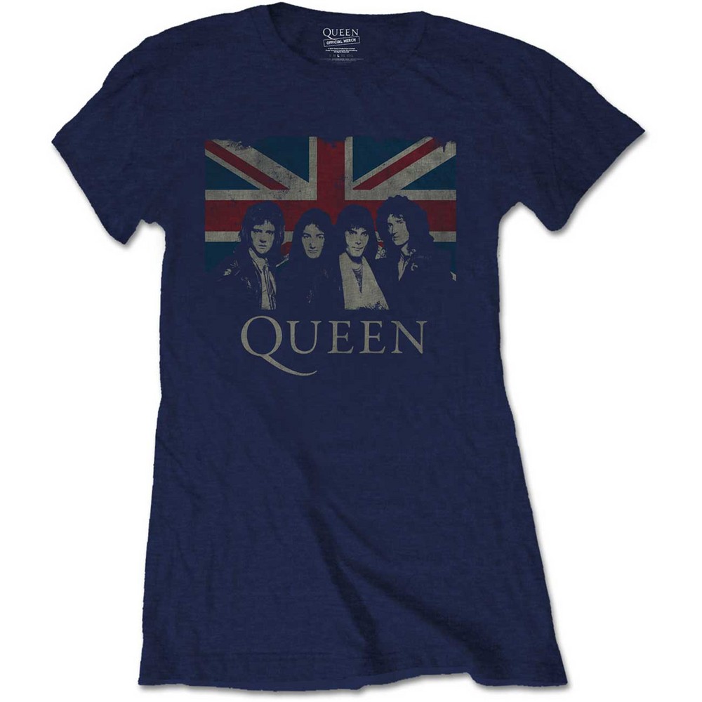 楽天市場】QUEEN クイーン - EUROPEAN TOUR 1984（復刻ツアーTシリーズ