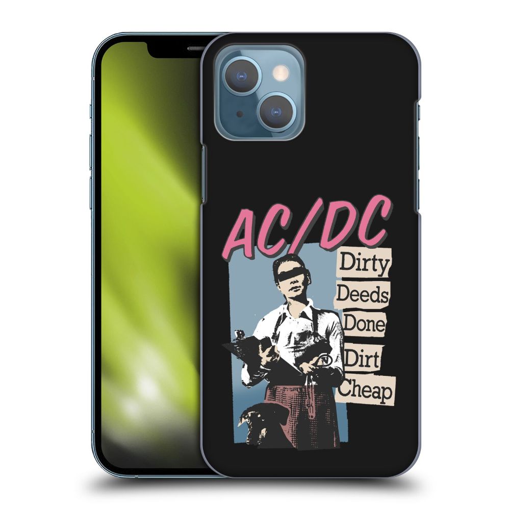 【楽天市場】AC/DC エーシーディーシー (結成50周年 ) Song Titles / Dirty Deeds Done Dirty