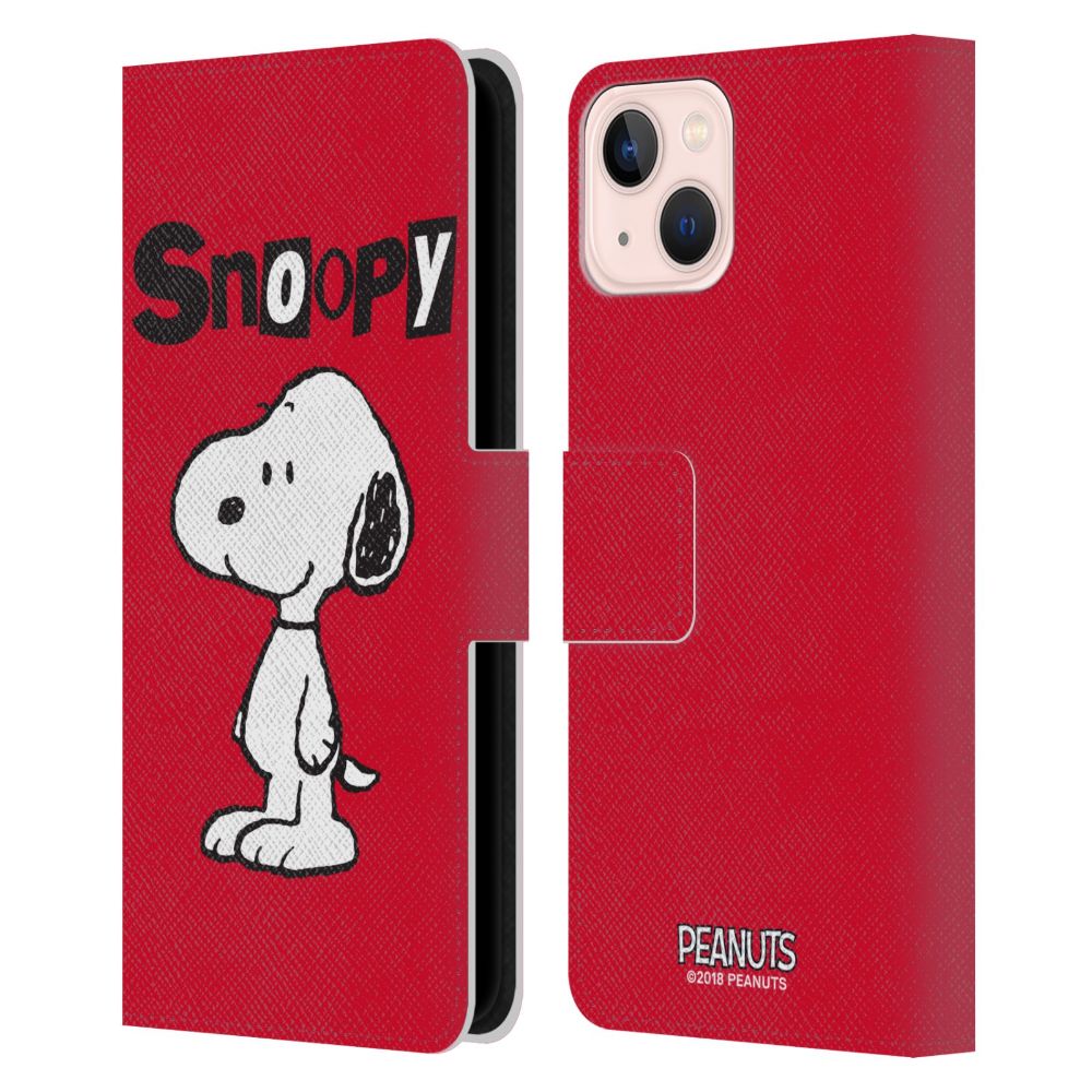 楽天市場 Peanuts スヌーピー 70周年記念 Snoopy Woodstock Love レザー手帳型 Iphoneケース 公式 オフィシャル Pgs