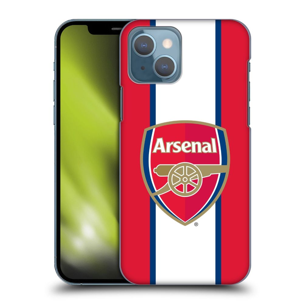 楽天市場 Arsenal Fc アーセナルfc 135th Anniversary Stripes 3 ハード Case Iphoneケース 公式 オフィシャル Pgs