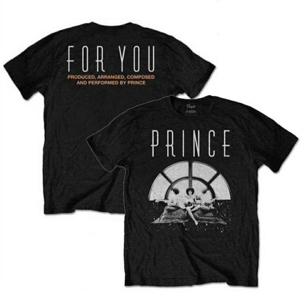 楽天市場】PRINCE プリンス (11月映画公開記念 ) - PURPLE RAIN / T
