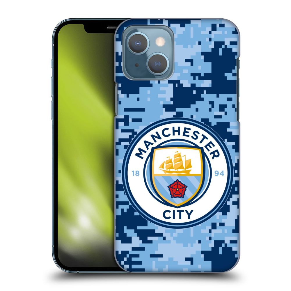 楽天市場 Manchester City Fc マンチェスターシティfc Brick Bluemoon ハード Case Iphoneケース 公式 オフィシャル Pgs