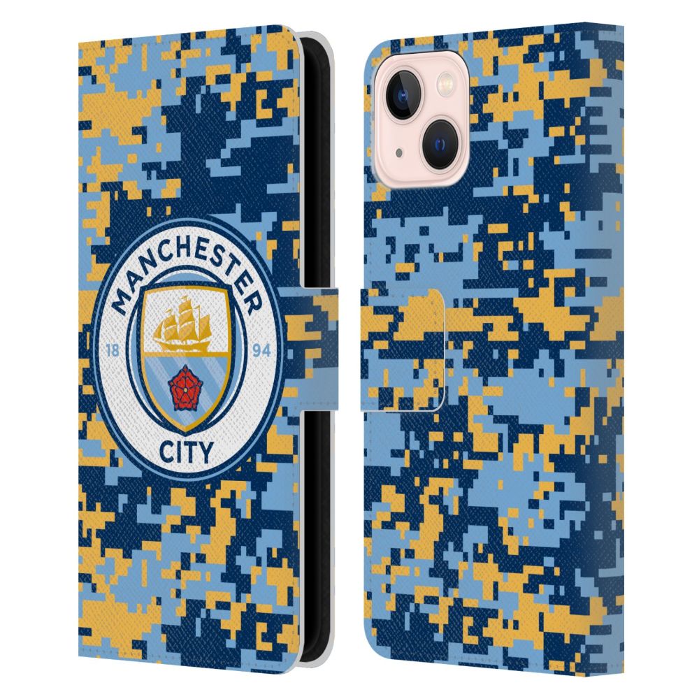 楽天市場 Manchester City Fc マンチェスターシティfc Brick Club レザー手帳型 Iphoneケース 公式 オフィシャル Pgs