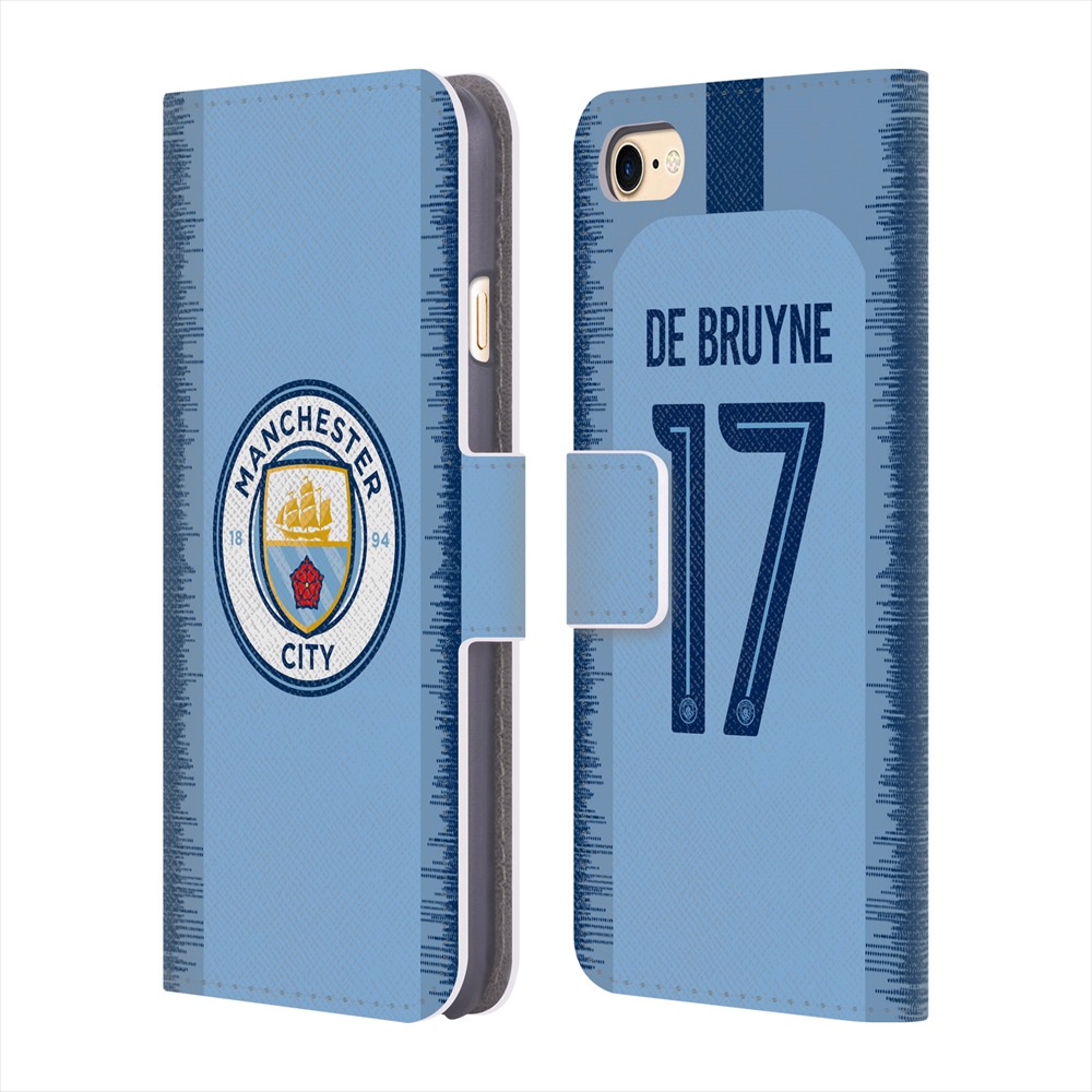 楽天市場 Manchester City Fc マンチェスターシティfc Kevin De Bruyne レザー手帳型 Iphoneケース 公式 オフィシャル Pgs