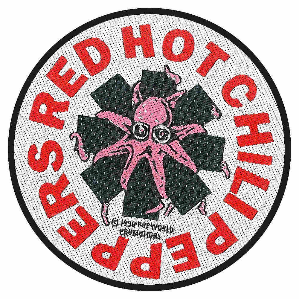 楽天市場 Red Hot Chili Peppers レッチリ Blood Sugar Sex Magik 30周年 Rhcp ステッカー 公式 オフィシャル Pgs