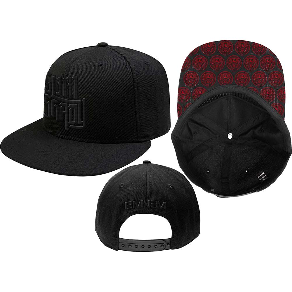 楽天市場】EMINEM エミネムLOGO BEANIE オフィシャル ニット