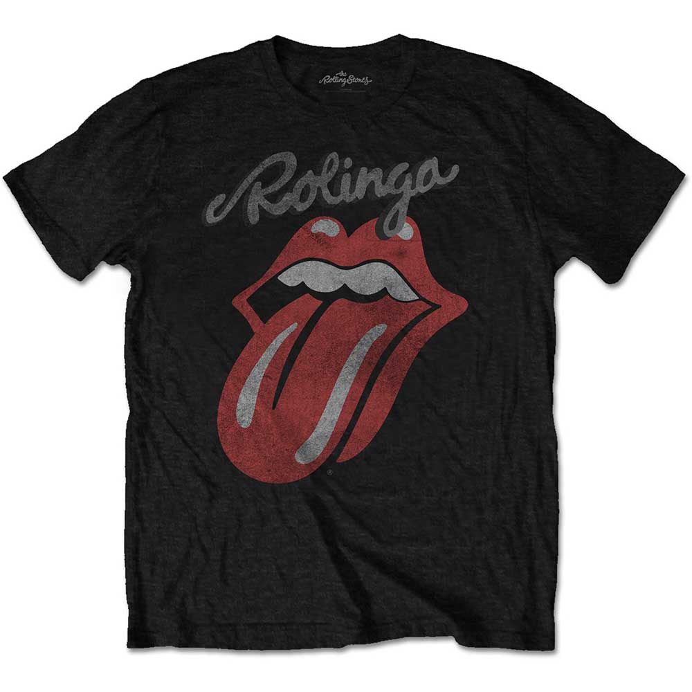 楽天市場 Rolling Stones ローリングストーンズ 映画 Gimme Shelter 公開50周年 Rolinga Tシャツ メンズ 公式 オフィシャル Pgs