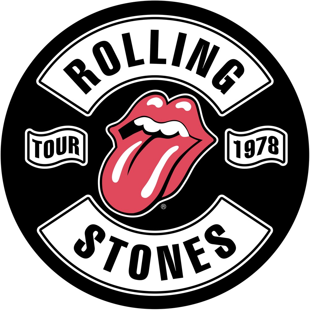 楽天市場 Rolling Stones ローリングストーンズ 映画 Gimme Shelter 公開50周年 Tour 1978 Backpatch ワッペン 公式 オフィシャル Pgs