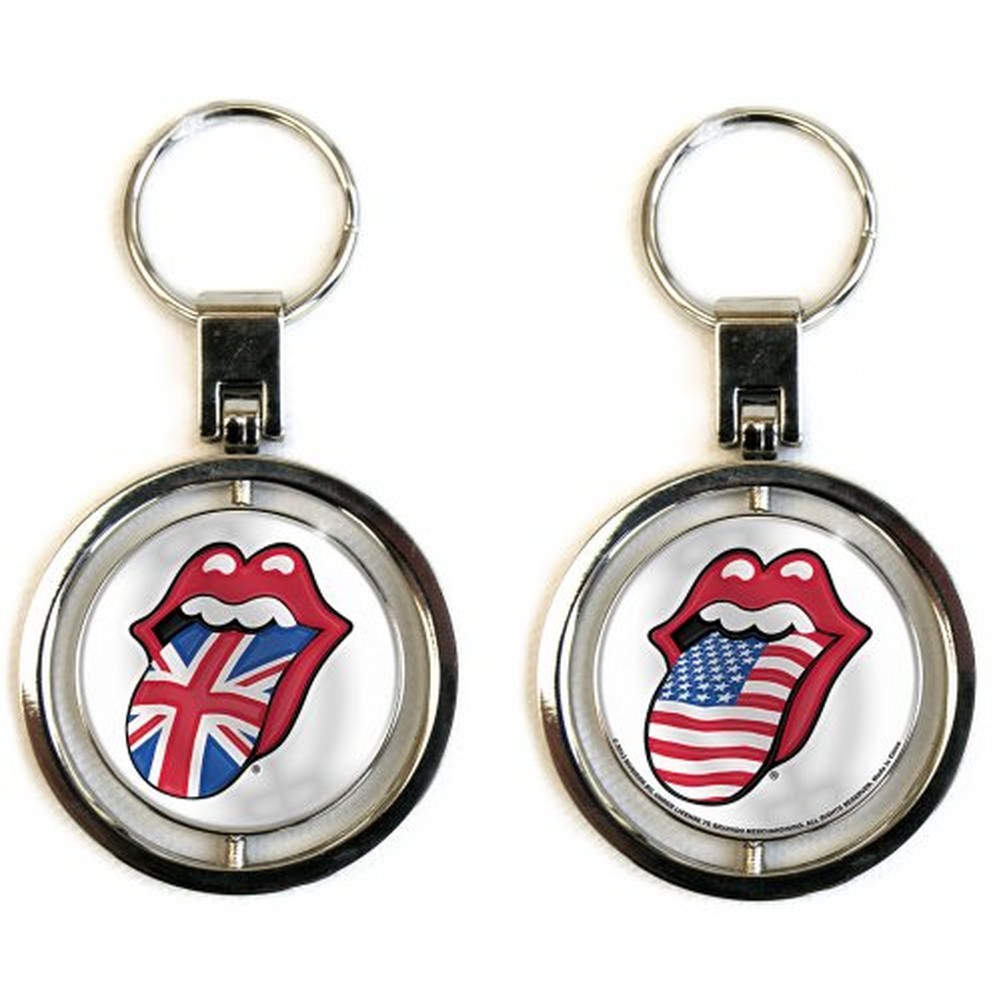 『ザ・ローリング・ストーンズ・デッカ名盤２５オリジナル・キーホルダー＋α【非売品 楽天市場】ザ・ローリングストーンズ【THE ROLLING STONES