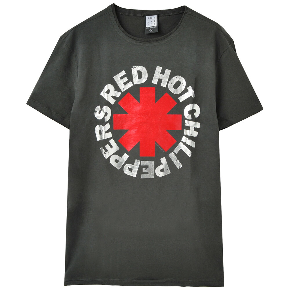 Seasonal Wrap入荷 Red Hot Chili Peppers レッチリ ゼブラ クルー