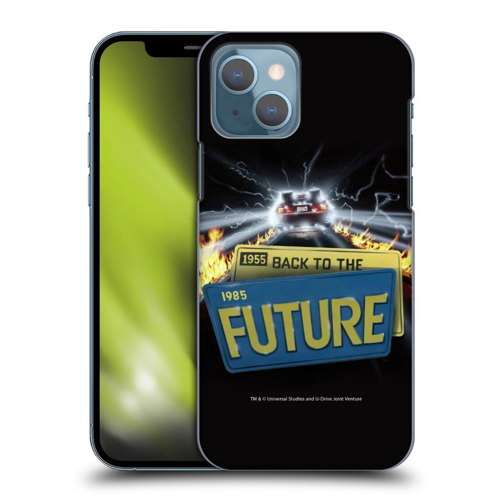 デロリアンiPhoneケース バックトゥザフューチャー II Amazon.co.jp: バンダイ BACK FUTURE IIデロリアンタイムマシン