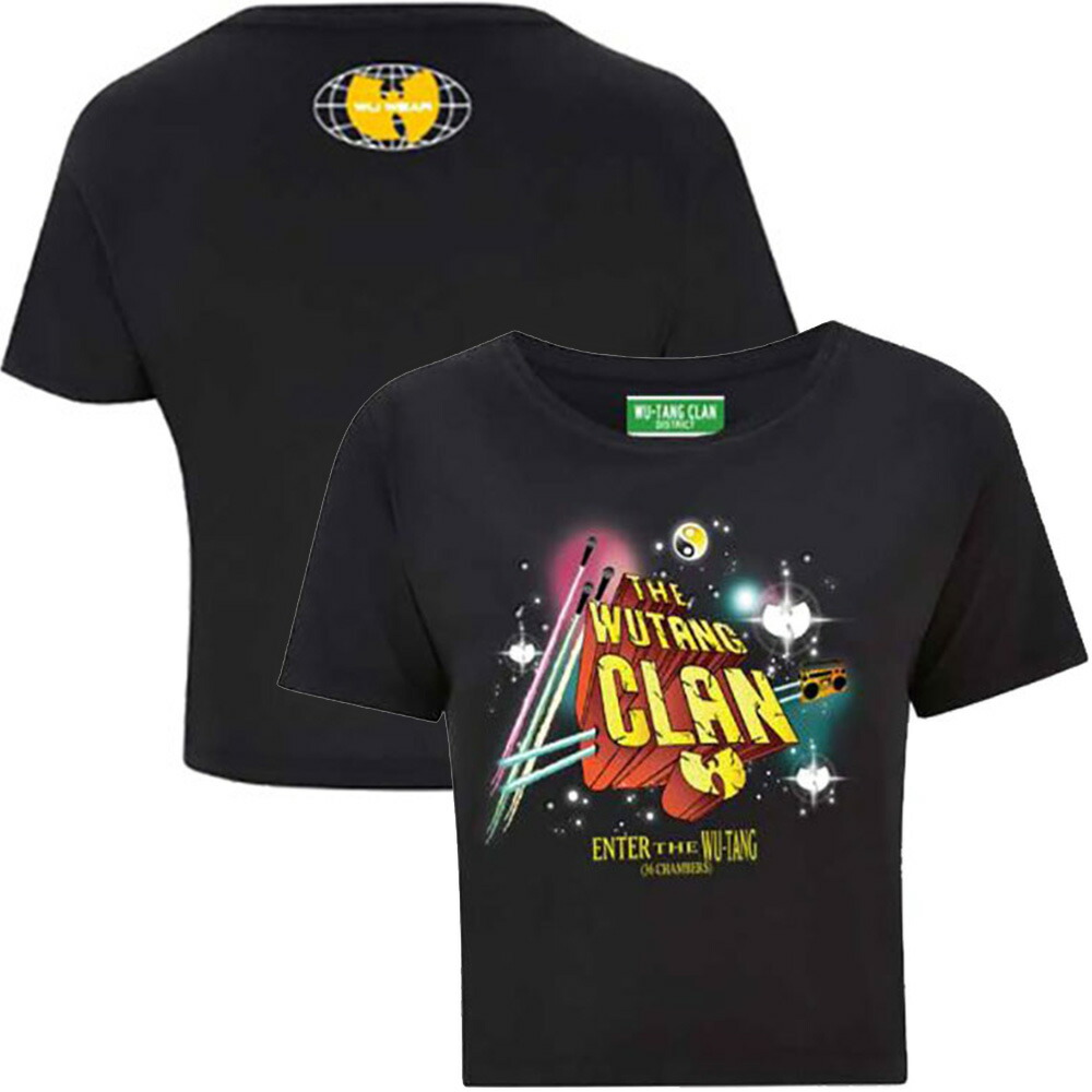 楽天市場】WU-TANG CLAN ウータンクラン - 36 CHAMBERS / Tシャツ