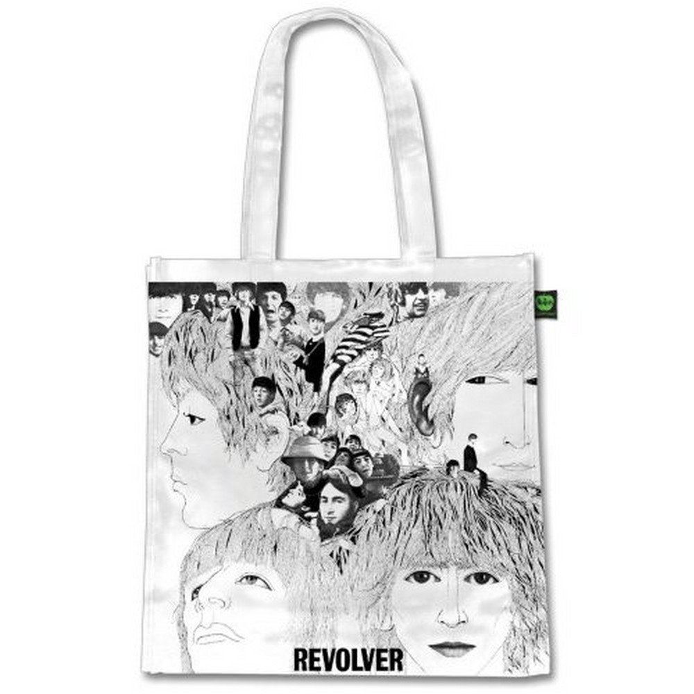 ビートルズ ビニールバッグ 珍品 beatles-cdg-pvc-boxtote-clear-