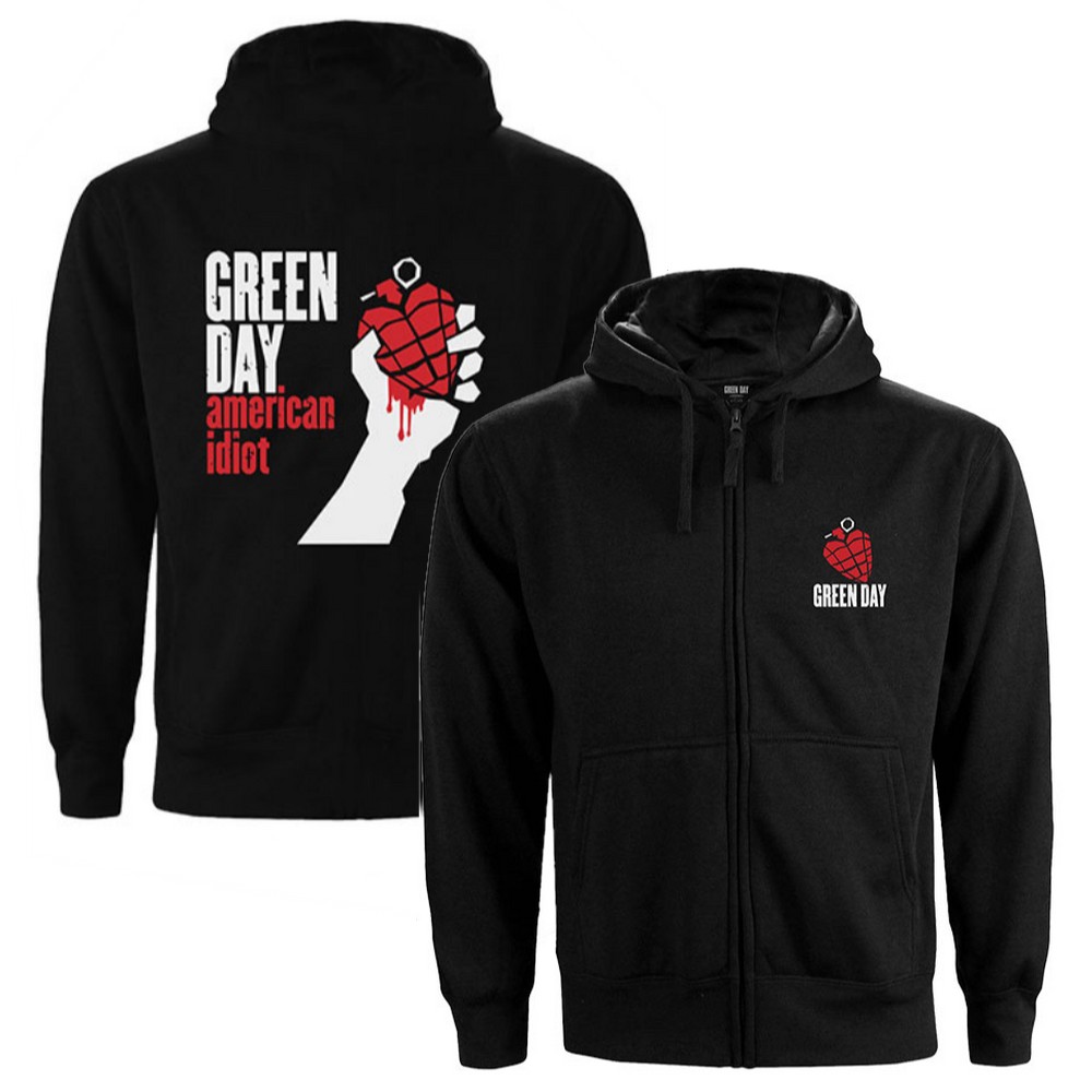 楽天市場】GREEN DAY グリーンデイ (来日 30周年 ) - LOGO Satin