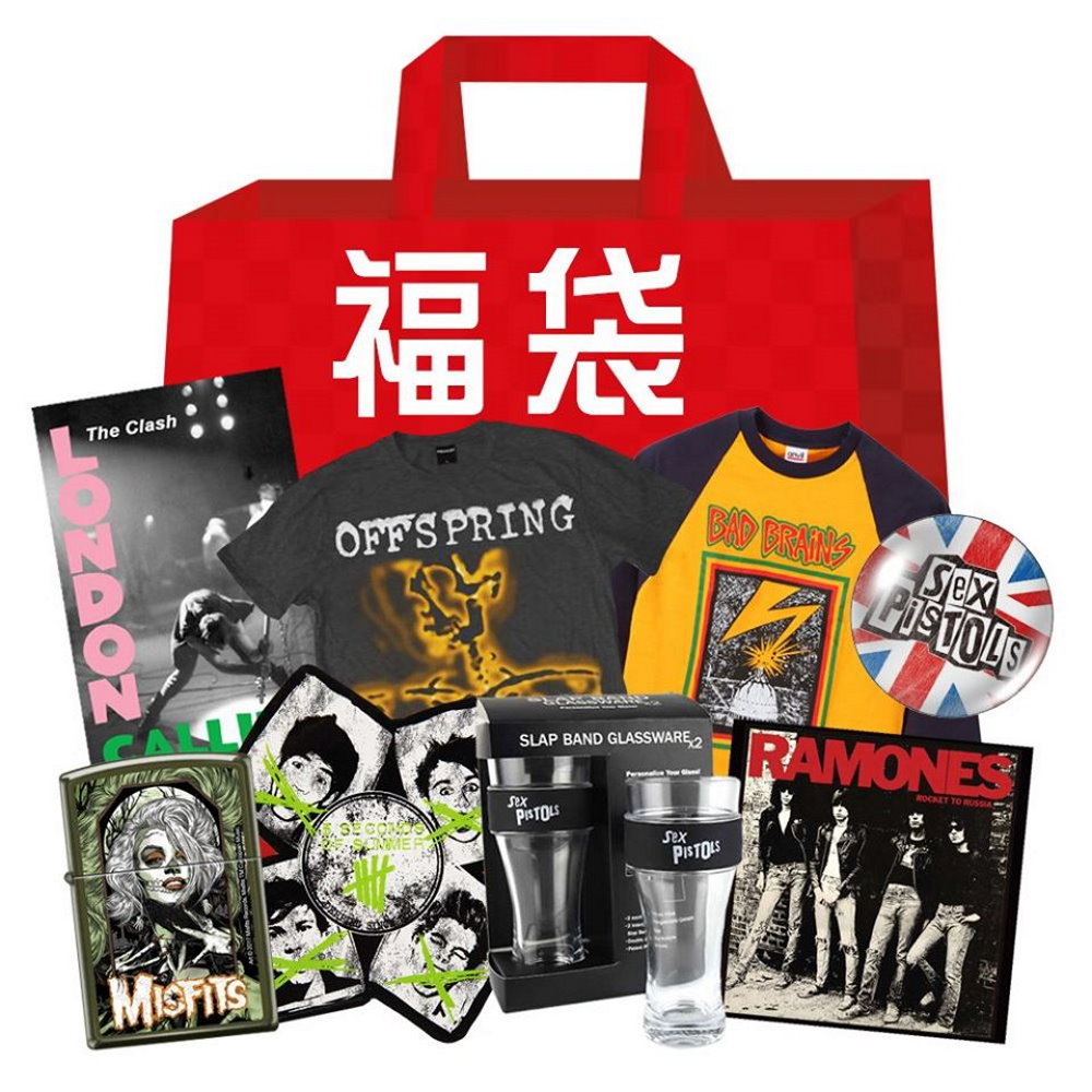 楽天市場 Fukubukuro パンク福袋 Tシャツ メンズ 公式 オフィシャル Pgs