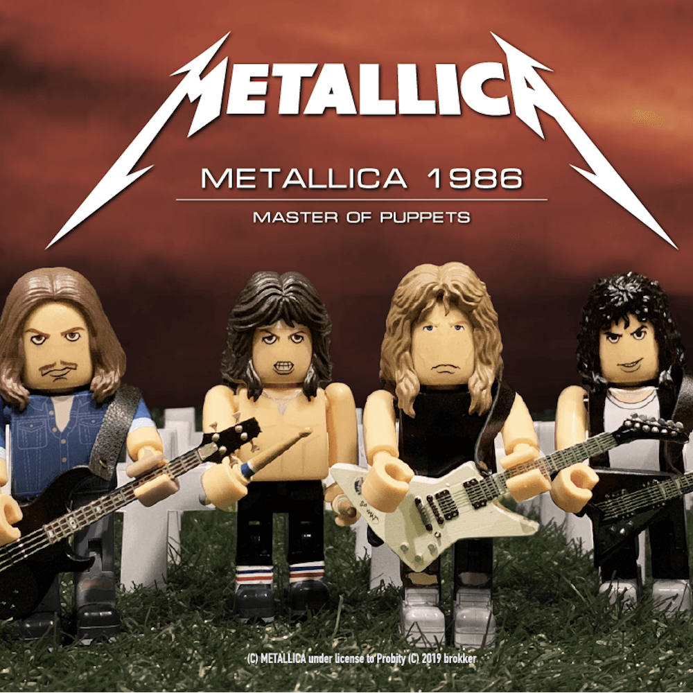 楽天市場】METALLICA メタリカ (新譜発売記念 ) - Rock Iconz Statue