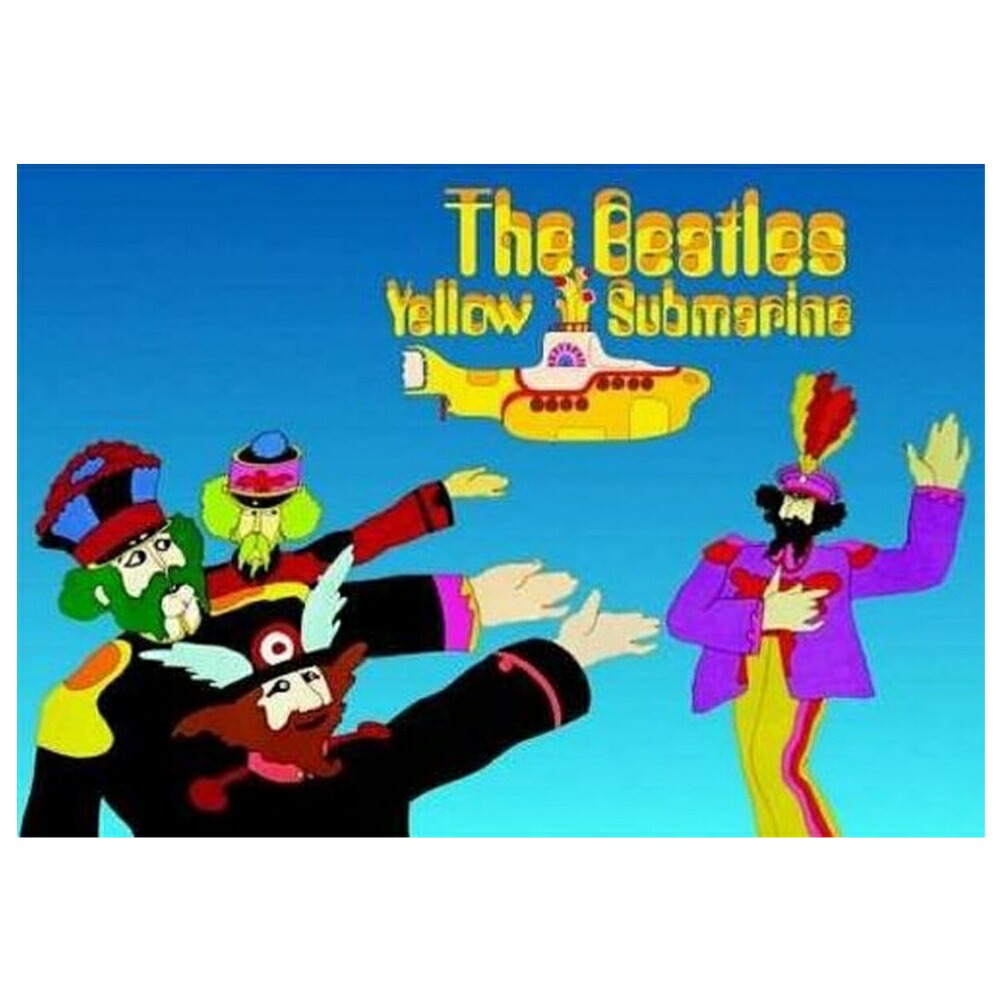 ビートルズポスター 162643860_o1.jpg?