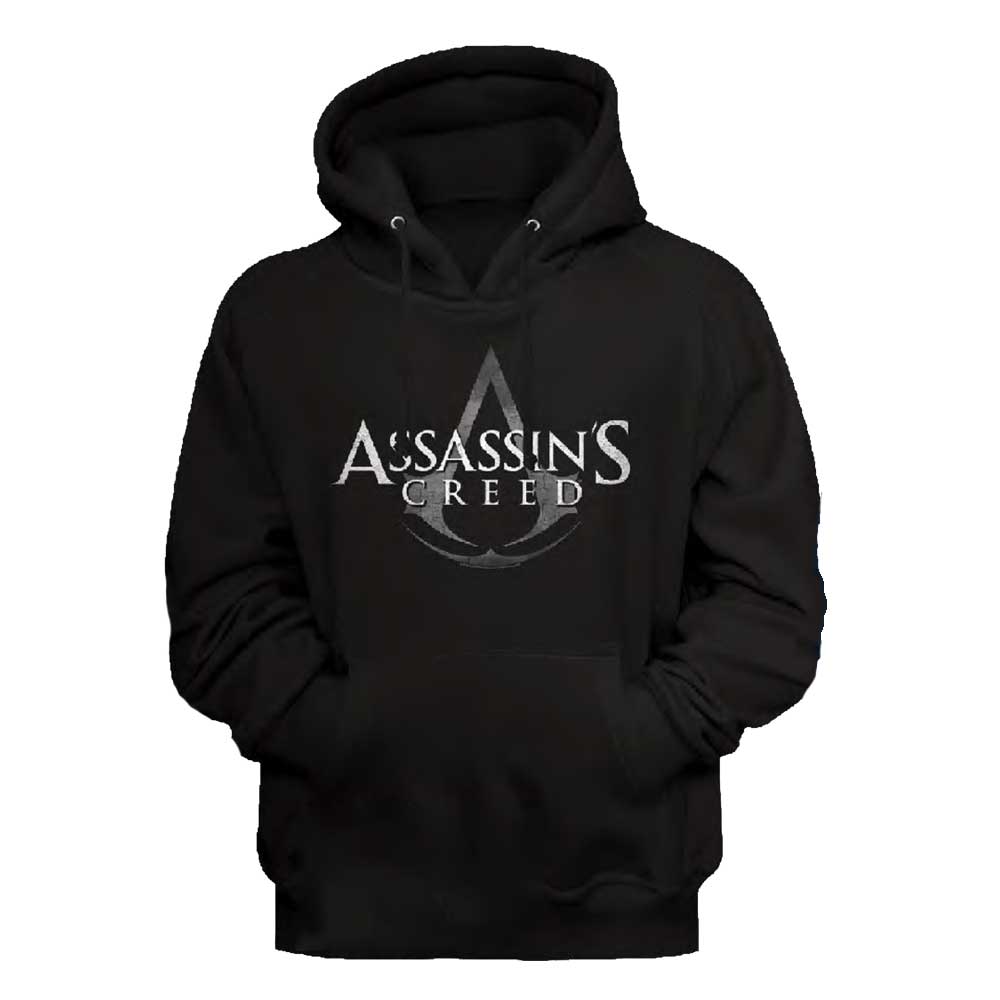 【楽天市場】ASSASSINS CREED アサシンクリード - Logo / ブラック / パーカー・スウェット / メンズ：PGS