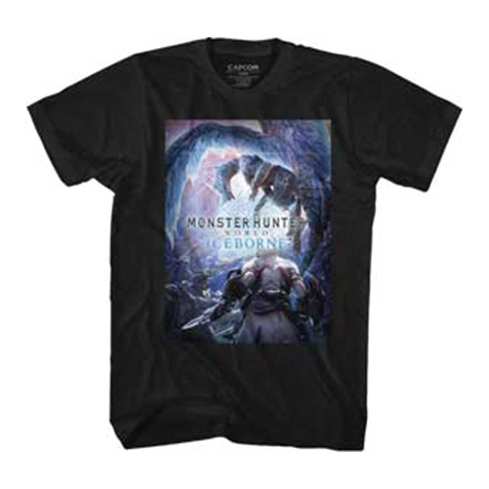 楽天市場】MONSTER HUNTER モンスターハンター - MH / Tシャツ