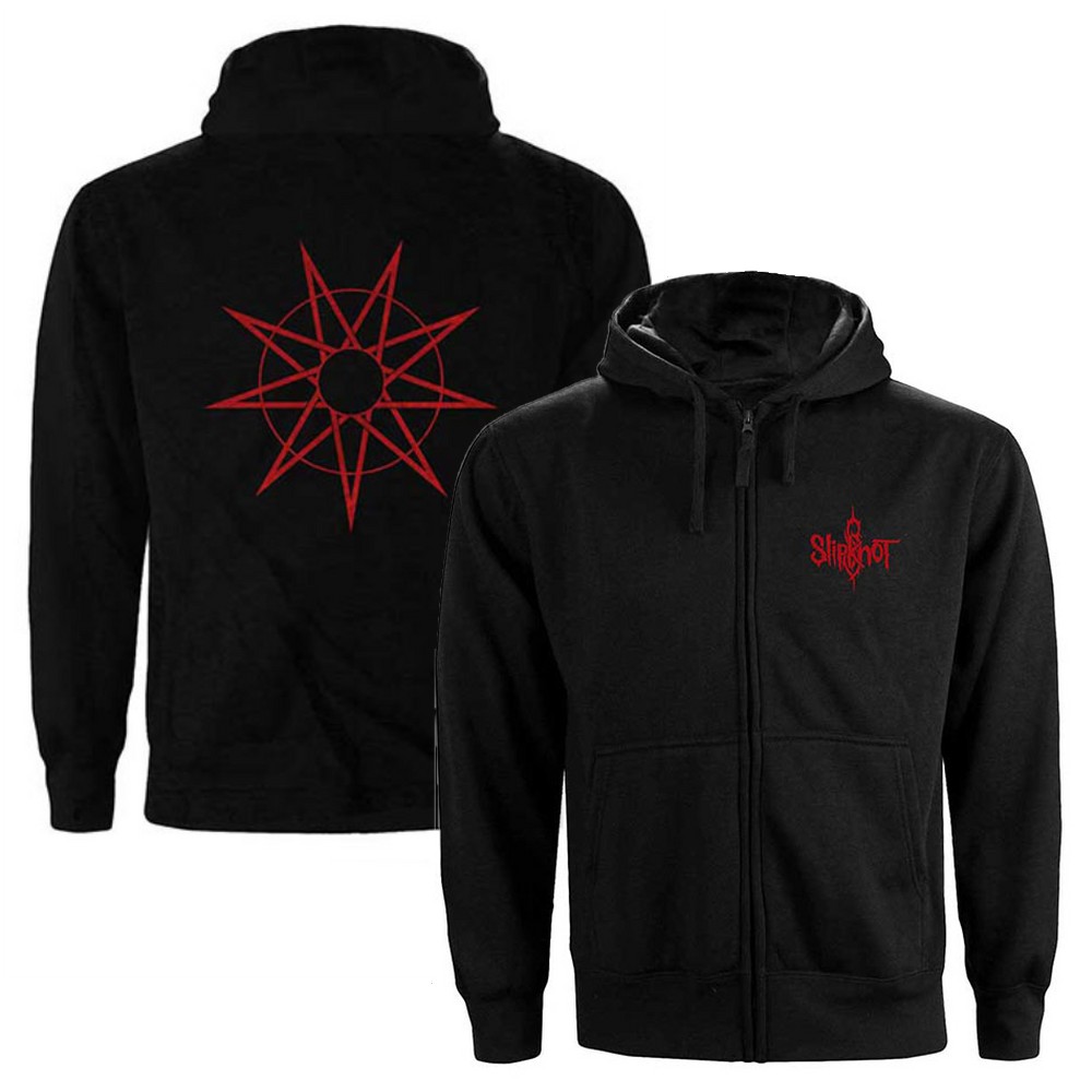 SLIPKNOT × Bravado 公認ライセンス品 プルオーバーパーカー M SLIPKNOT × Bravado 公認ライセンス品 プルオーバーパーカー M