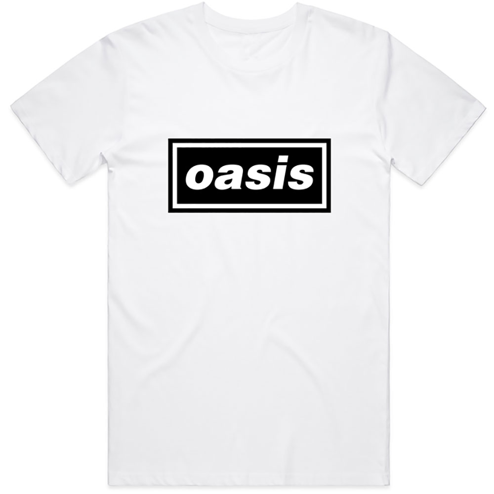 楽天市場 Oasis オアシス 映画 As It Was 公開記念 Decca Logo Tシャツ メンズ 公式 オフィシャル Pgs