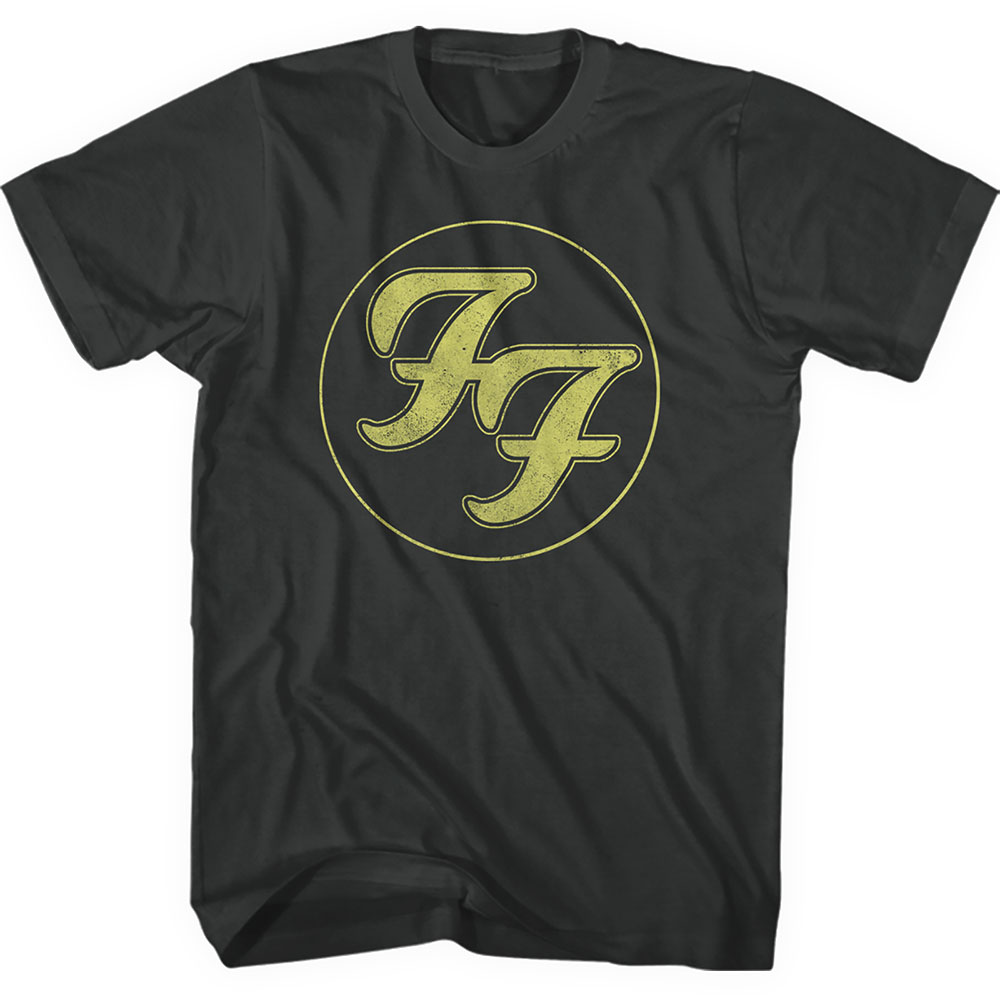 楽天市場】Foo Fighters / Broken Leg Tee (Black) - フー