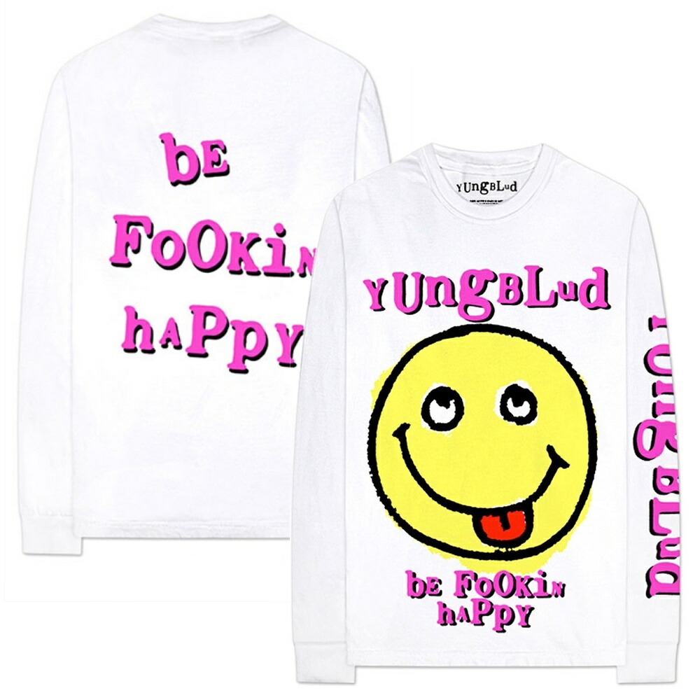 楽天市場】YUNGBLUD ヤングブラッド - Weird Time Of Life / バック