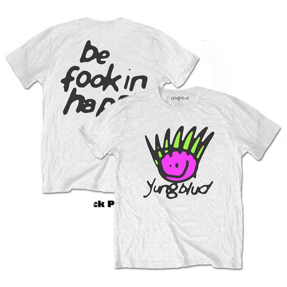 楽天市場】YUNGBLUD ヤングブラッド - Weird Time Of Life / バック