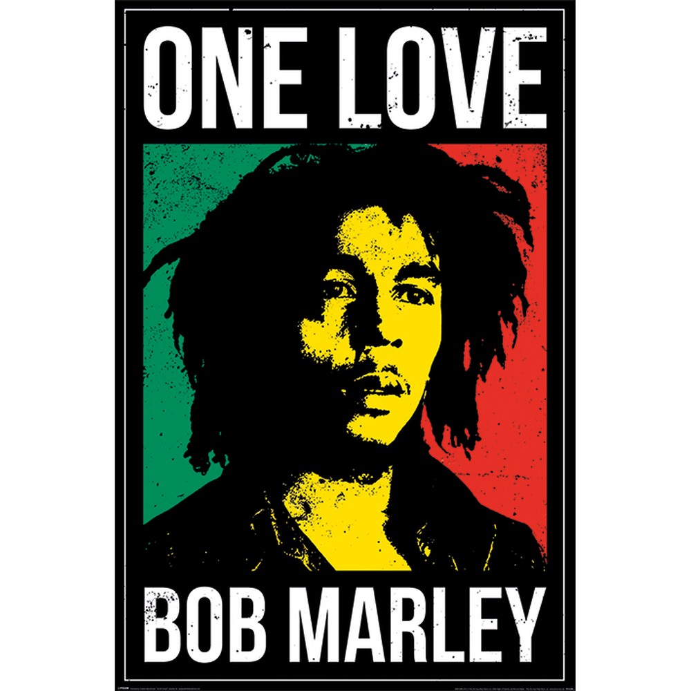 楽天市場】(モザイク)BOB MARLEY ポスター 【 アーティスト