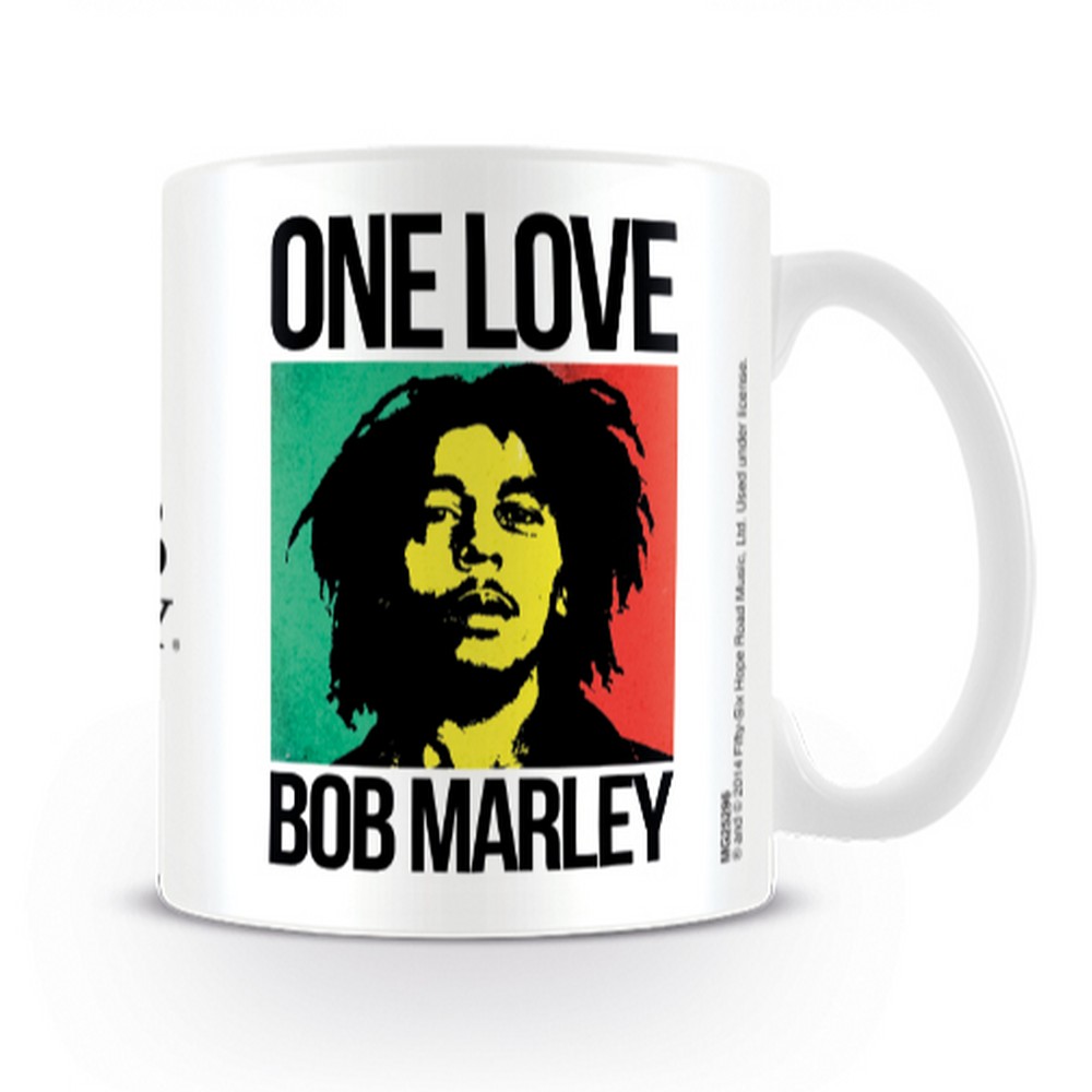 楽天市場 Bob Marley ボブマーリー One Love マグカップ 公式 オフィシャル Pgs