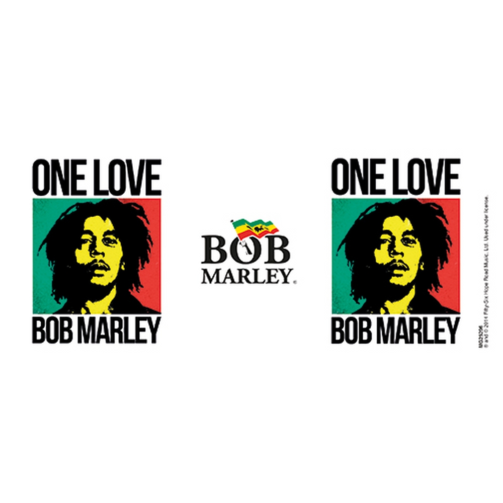 楽天市場 Bob Marley ボブマーリー 追悼40周年 One Love マグカップ 公式 オフィシャル Pgs