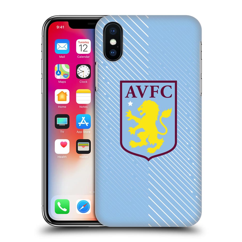 楽天市場 Aston Villa Fc アストンヴィラfc Away ハード Case Iphoneケース 公式 オフィシャル Pgs