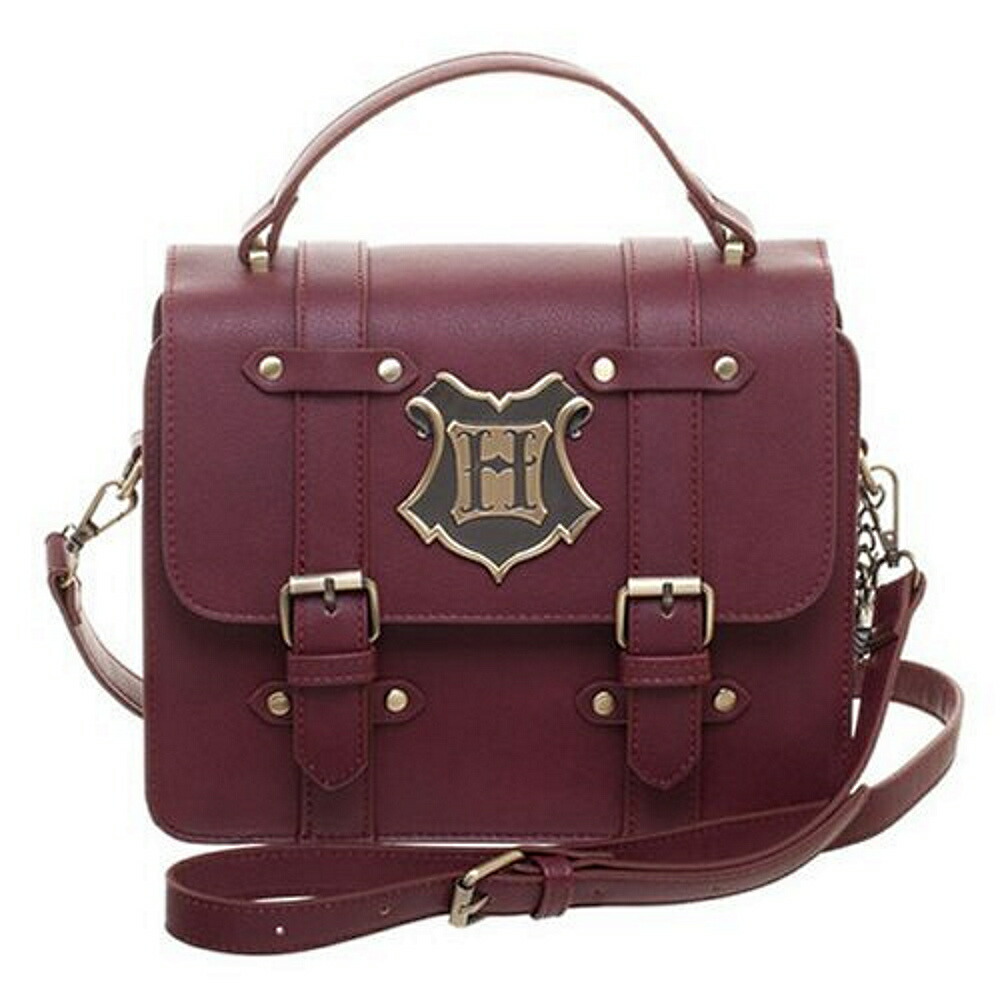 Satchel Harry Potter Potter Hogwarts バンド ハリーポッター オフィシャル Boys Girls Purse バッグ 公式 Pgs Rock Entertainment公式グッズ 正規ライセンスアイテム