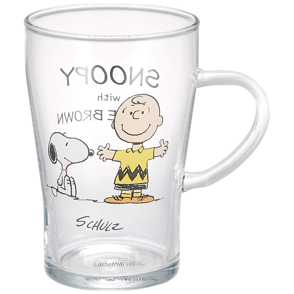 楽天市場 Peanuts スヌーピー 70周年記念 チャーリー ブラウン 食器 グラス 公式 オフィシャル Pgs