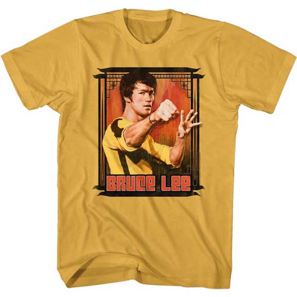 楽天市場】BRUCE LEE ブルースリー (生誕 85年 ) - BRUCELEE / Tシャツ