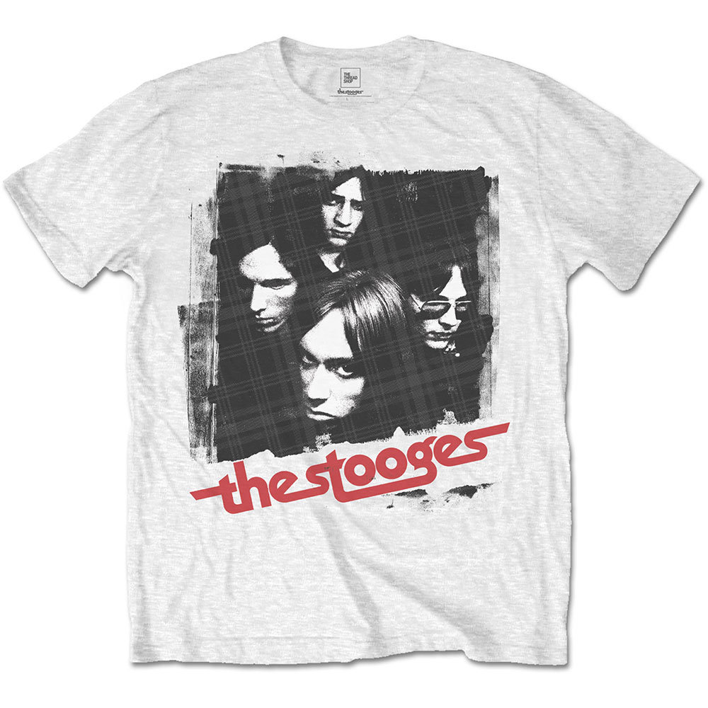 Iggy The Stooges バンドTシャツ イギー・ポップ イギー＆ザ