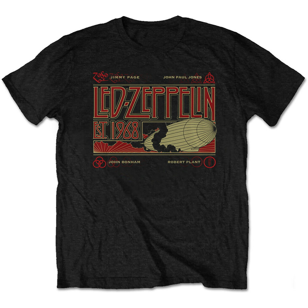 ACDC エーシー・ディーシー Back in Black ©ツアー Tシャツ AC/DC Back In Black Tour T-Shirt | PacSun