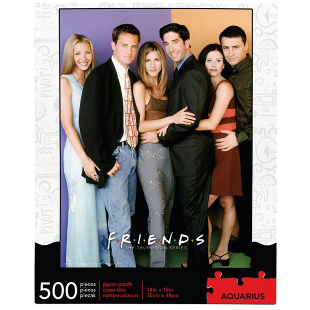 豊富なギフト 海外ドラマ Friends フレンズ パズル パズル ジグソーパズル Freeacademy Edu Ge