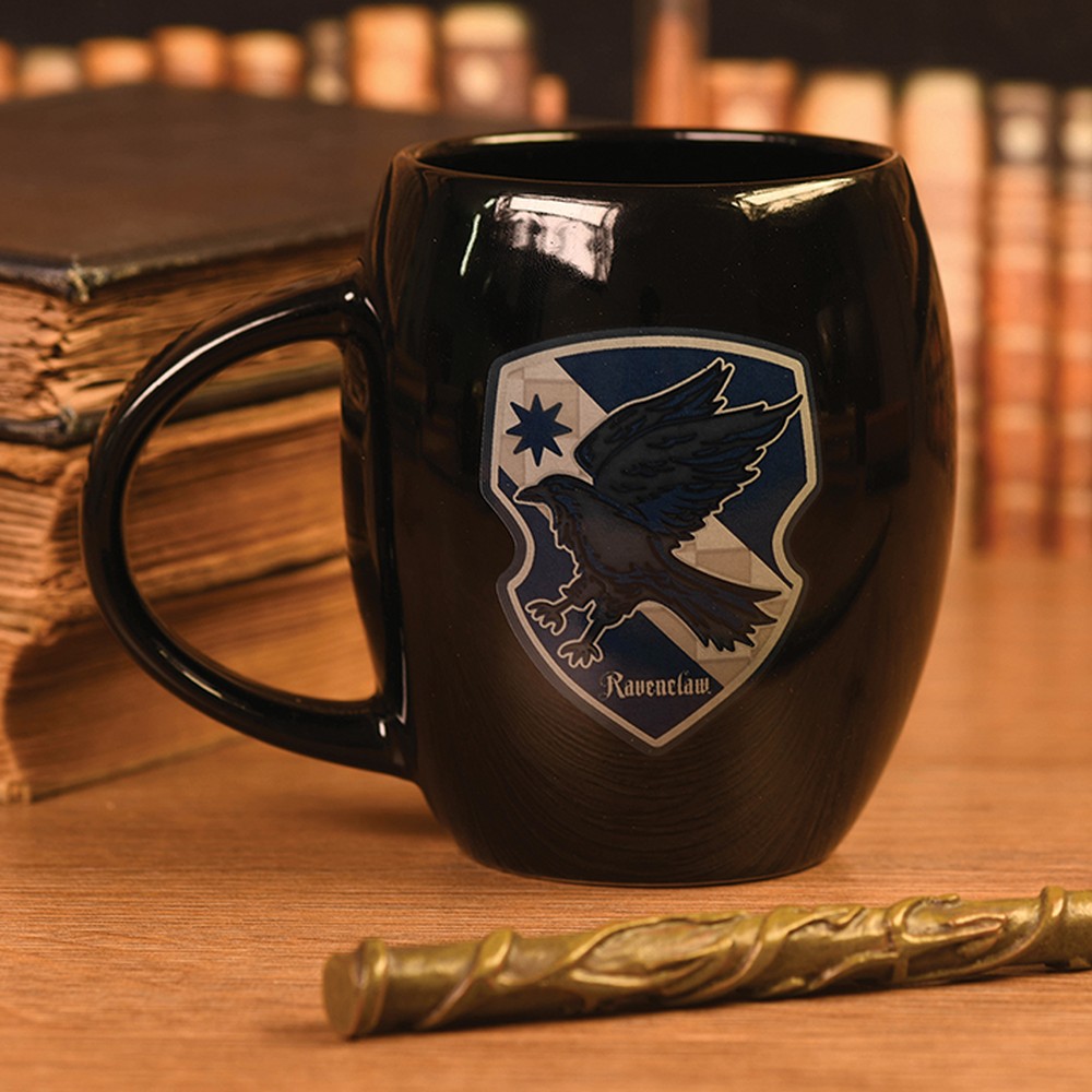 楽天市場 Harry Potter ハリーポッター Ravenclaw Uniform マグカップ 公式 オフィシャル Pgs