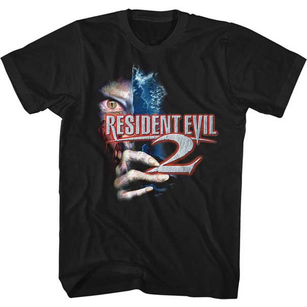 CLUB96オリジナルTシャツ バイオハザード リベレーションズ2 当選品 re2m_1.jpg
