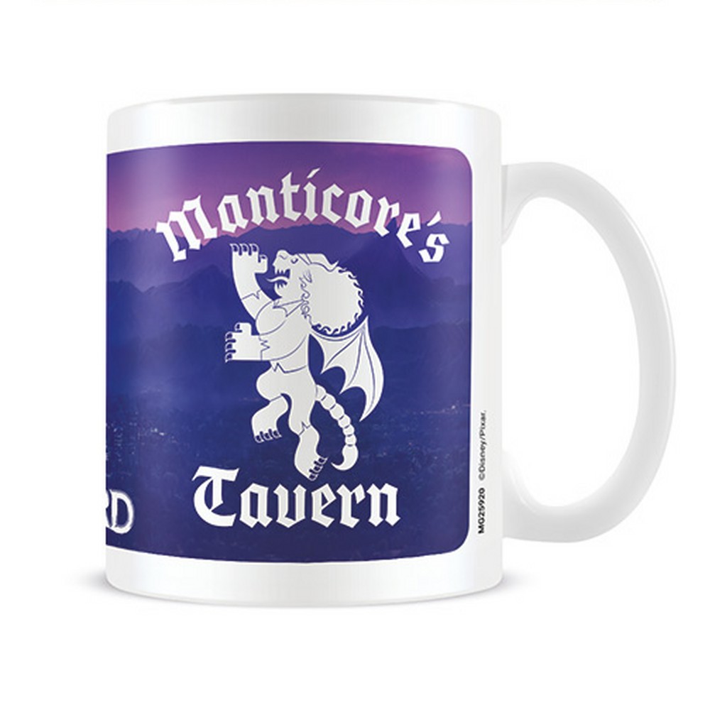 ONWARD 2分の1の魔法 - Manticore's Tavern / マグカップ 【公式 / オフィシャル】画像