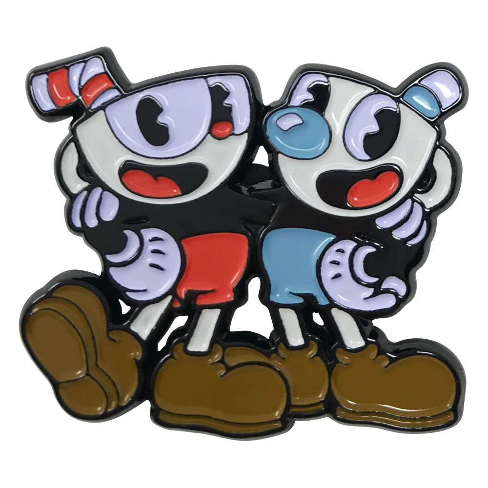 楽天市場】CUPHEAD カップヘッド - You Died Limited Edition Key Ring