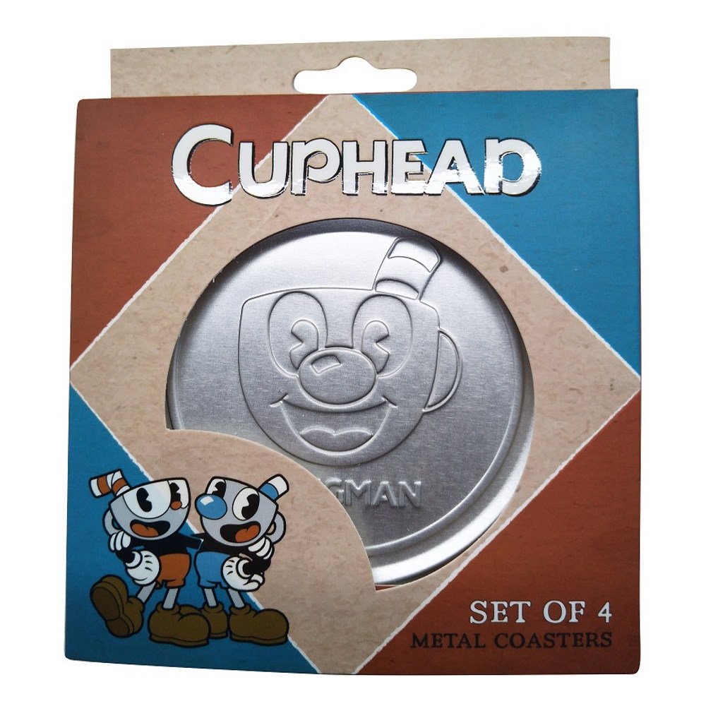 楽天市場】CUPHEAD カップヘッド - Cuphead and Mugman Limited