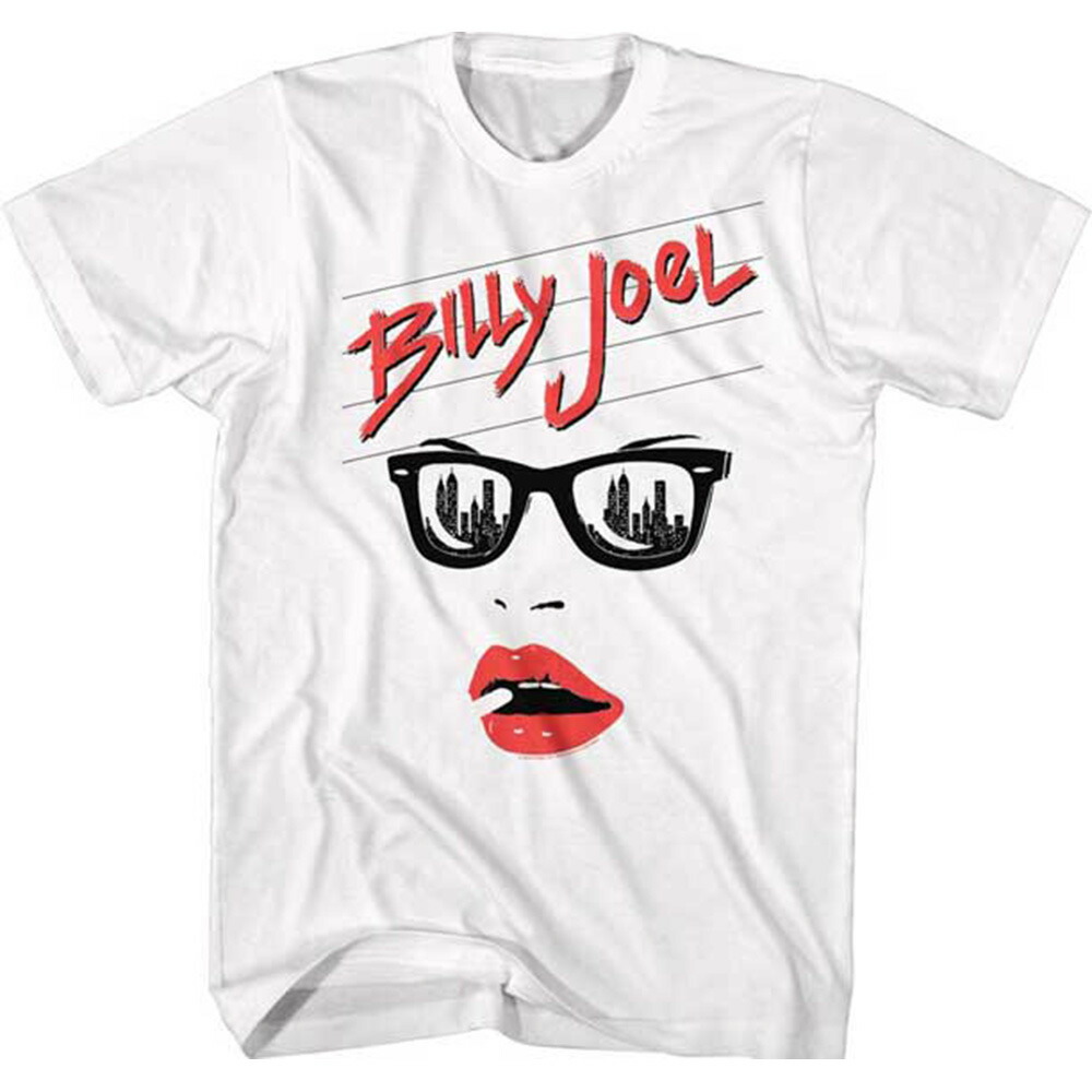 Billy Joel  ビリー・ジョエル  Tシャツ  公式グッズ B1pppR4gVKL._CLa|2140,2000|