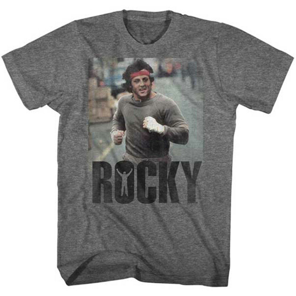 ロッキーティーシャツ Amazon.co.jp: [Rocky] 正式にライセンスされている Balboa - It