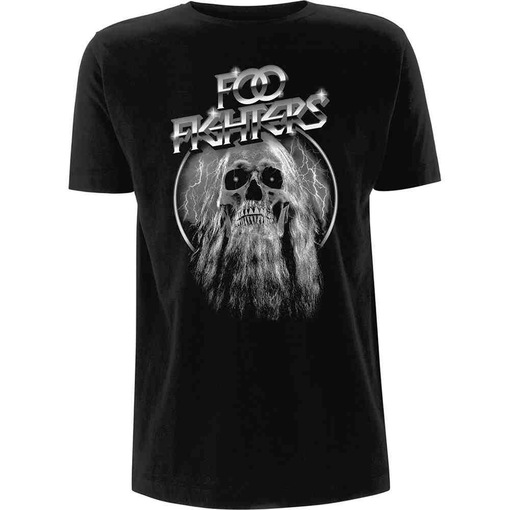 XL foo fighters フーファイターズ　tシャツ　ツアー　チャコール FOO FIGHTERS フーファイターズ (FUJI ROCK 23出演 ) - THE